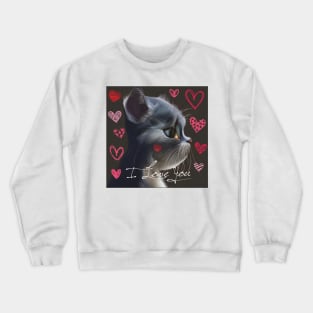 Valentine #2 Crewneck Sweatshirt